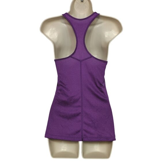 Nike Dri Fit Racerback Athletic Tank Top - Picture 3 of 4